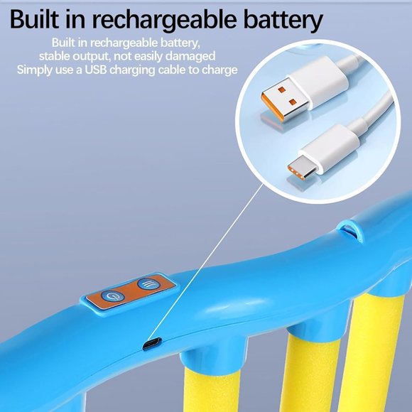 Hand Eye Coordination Reflex Challenge Game, Reaction Training Toy, Hand Challen - Picture 7 of 9